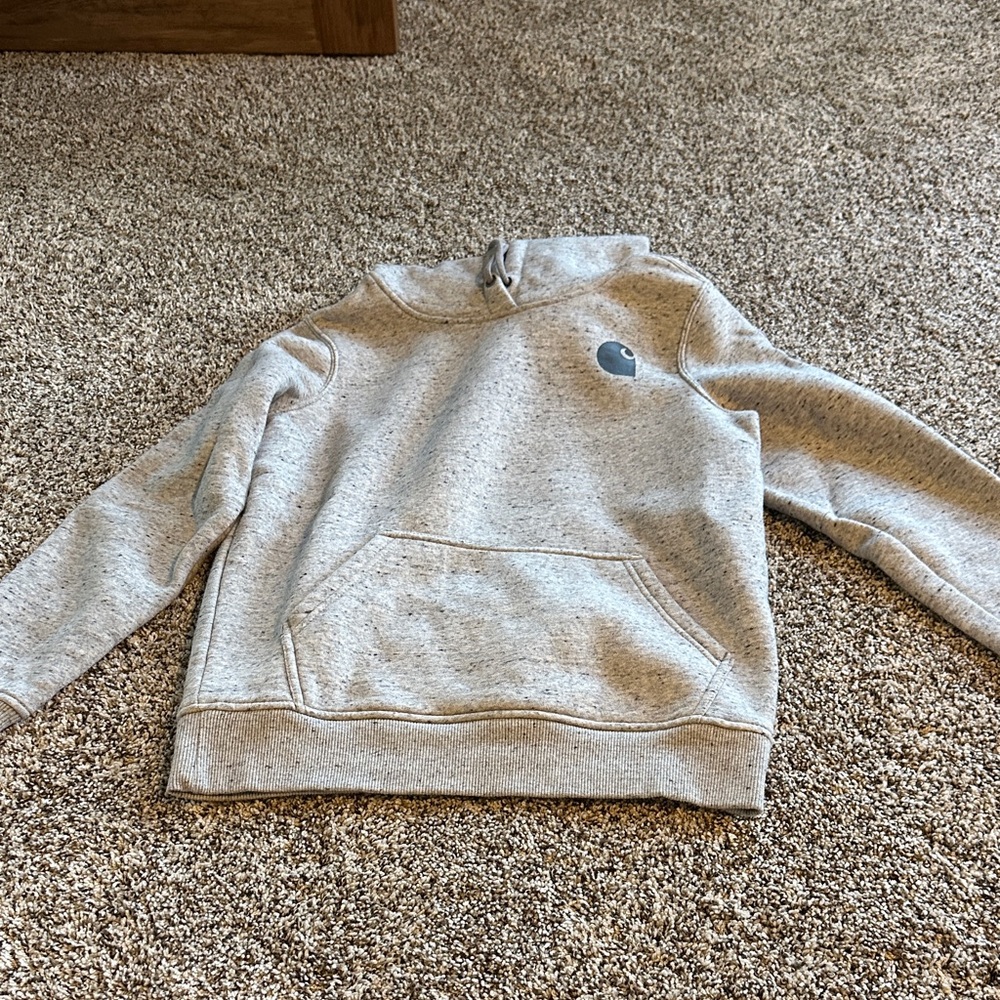 Carhartt Gray Women's Hoodie